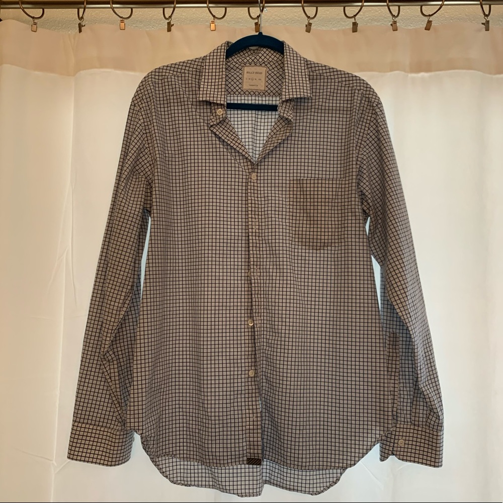Billy Reid Dress Shirt